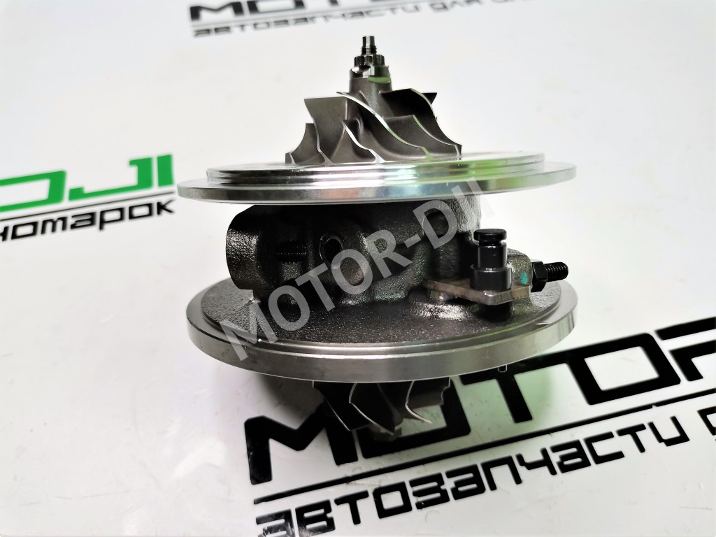 Турбина OM642 Mercedes C350, E200, E350, G300, GL350, GLK350, S350 3.0 D