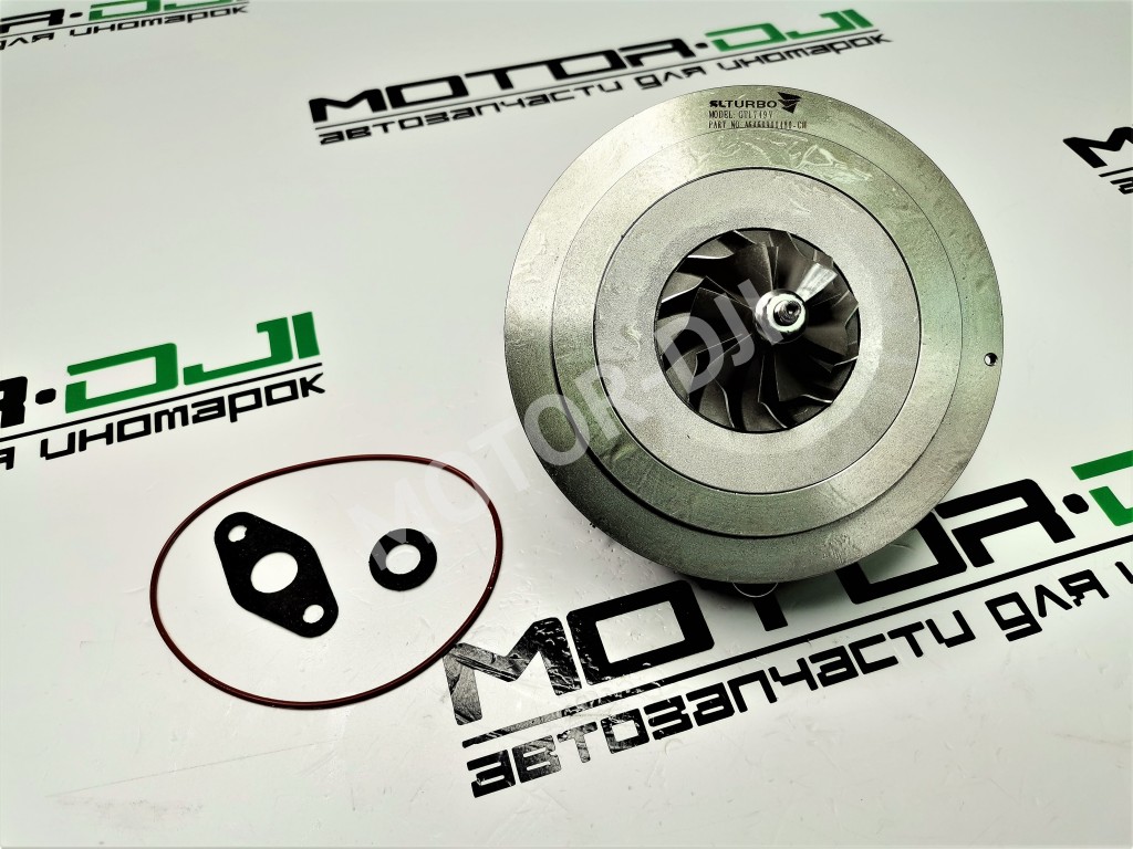 Картридж турбины MB OM646.985 Sprinter 906