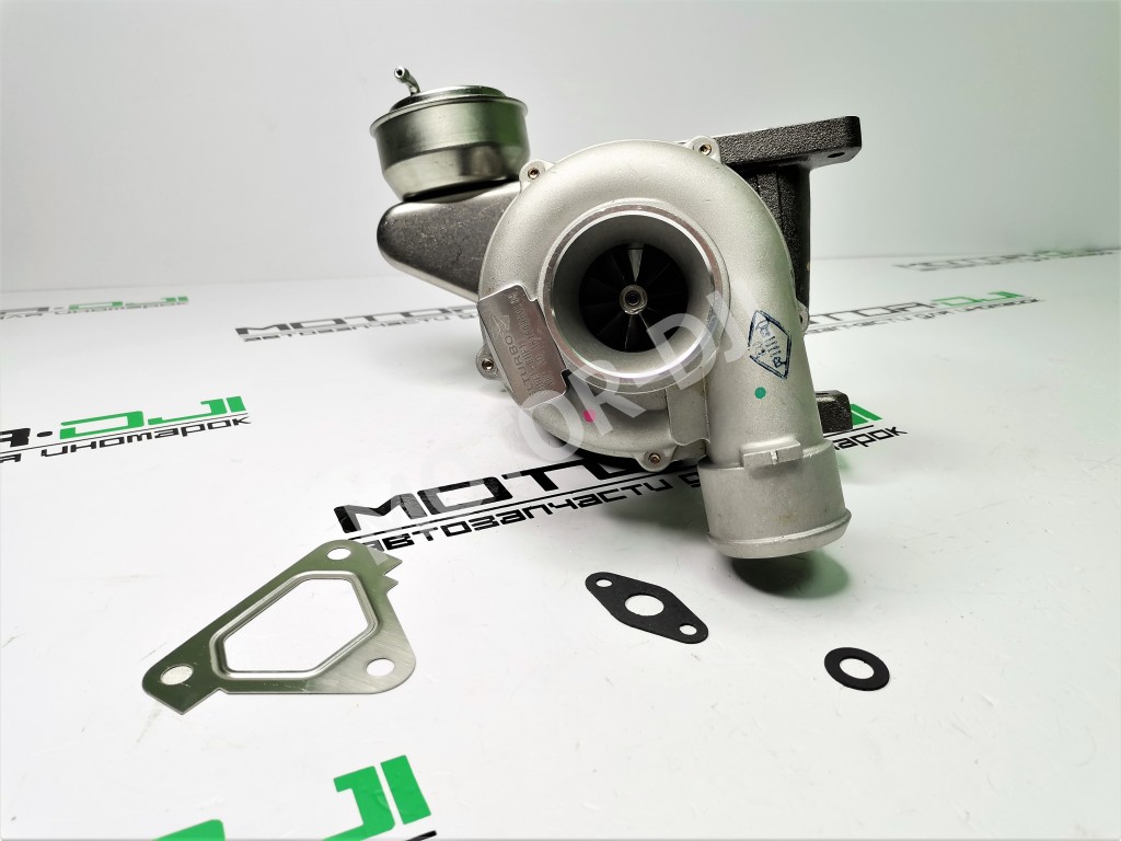 Турбина OM646 Mercedes Sprinter ll, Viano, Vito 2.2 CDi