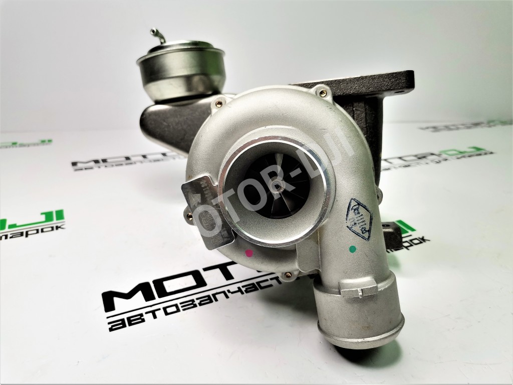Турбина OM646 Mercedes Sprinter ll, Viano, Vito 2.2 CDi