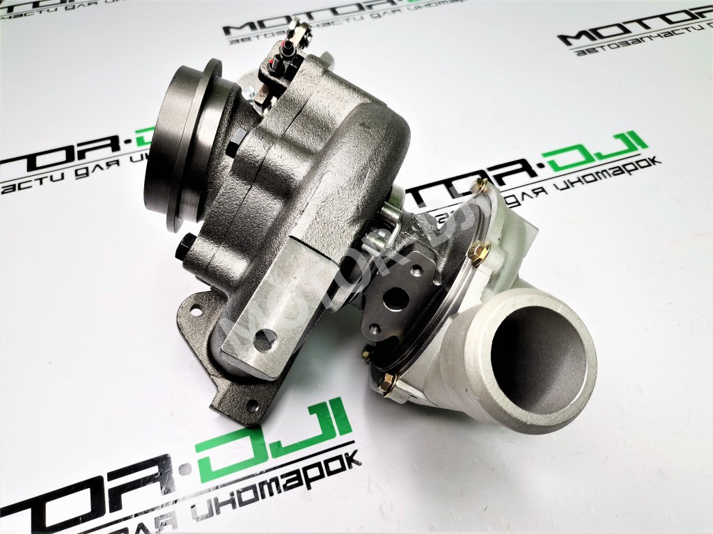 Турбина OM646 Mercedes Sprinter ll, Viano, Vito 2.2 CDi
