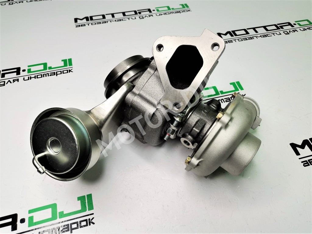 Турбина OM646 Mercedes Sprinter ll, Viano, Vito 2.2 CDi