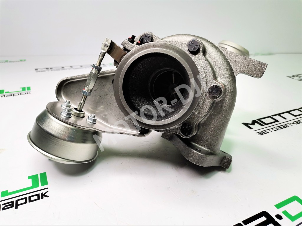 Турбина OM646 Mercedes Sprinter ll, Viano, Vito 2.2 CDi