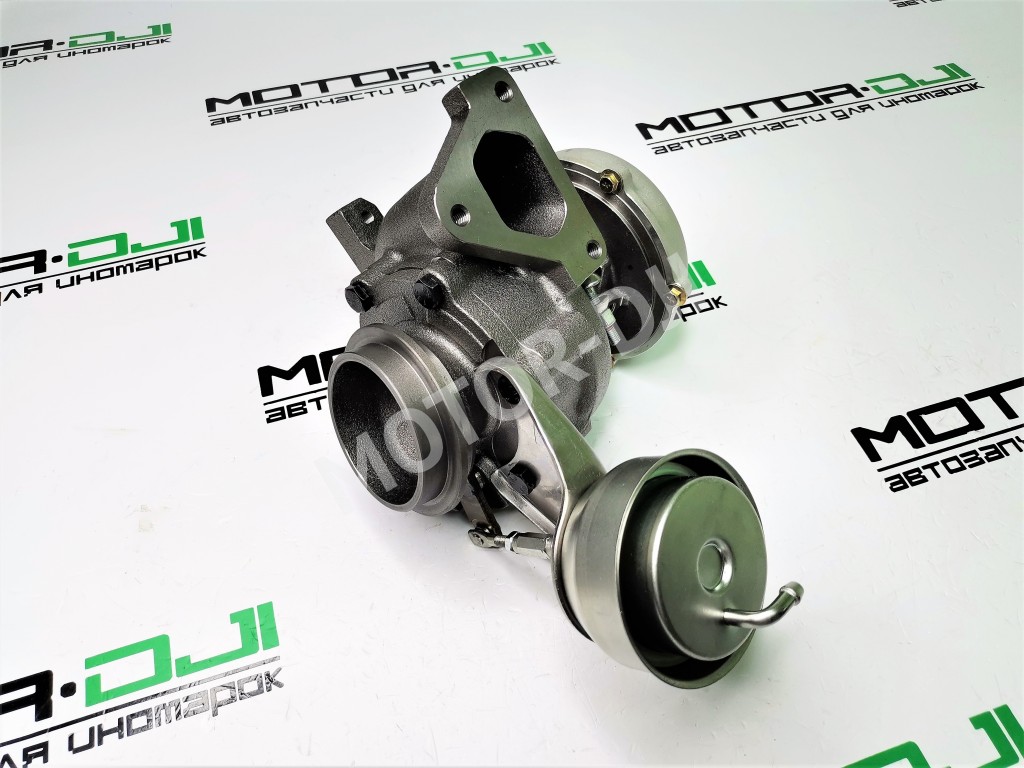 Турбина OM646 Mercedes Sprinter ll, Viano, Vito 2.2 CDi