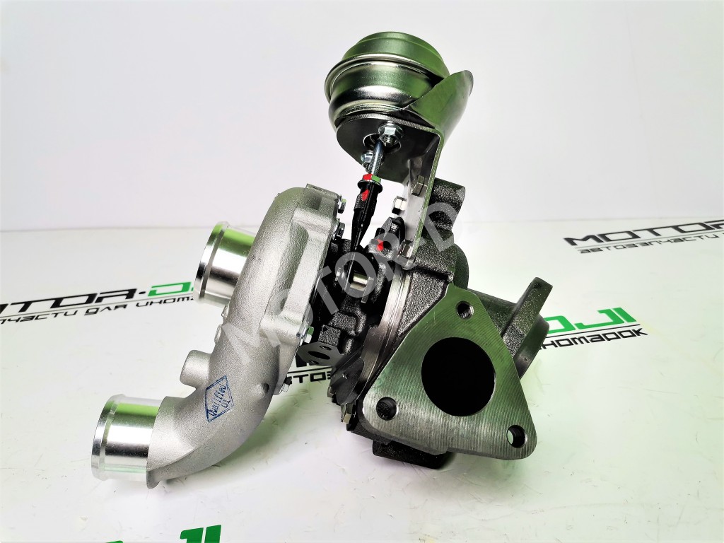 Турбина SsangYong Actyon, Kyron 2.0 XDi D20DT