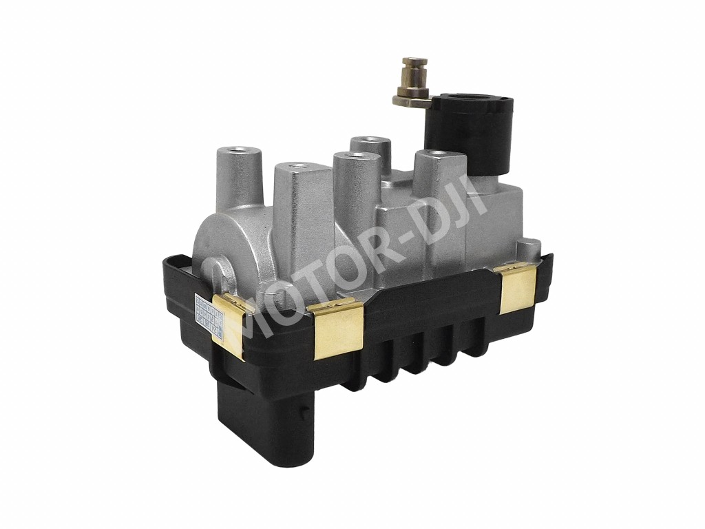 Актуатор турбин 767933 753519 Ford Transit VI 2.2л Duratorq TDCi, 85-140 л.с (2006-)