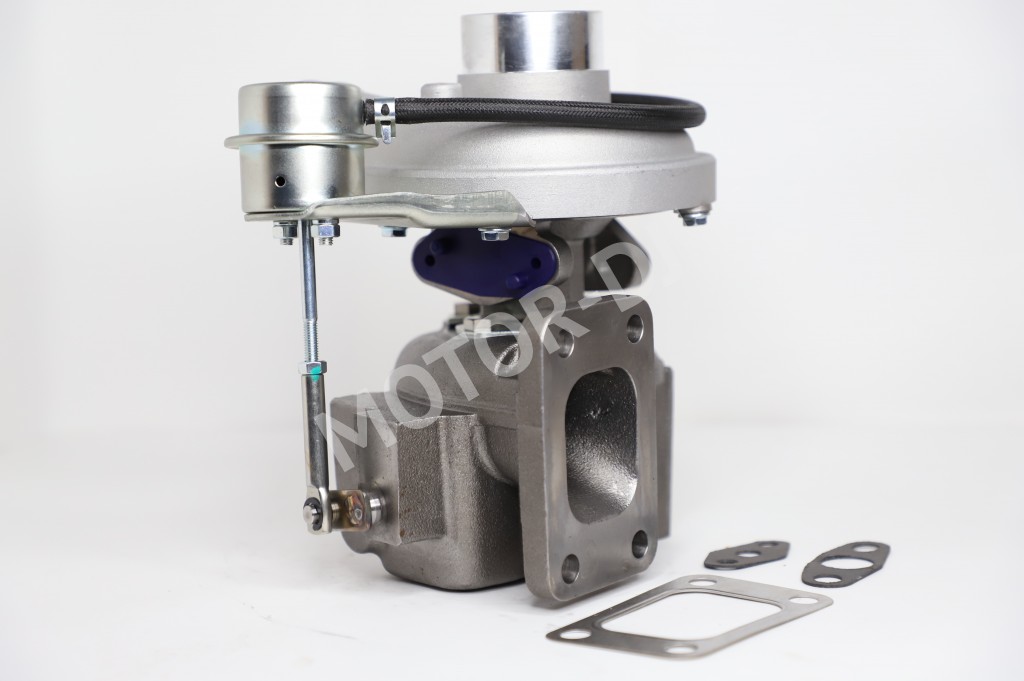 Турбина Belarus Tractor GAZ 3308 3309 33081 Зубренок Бычок ПАЗ МТЗ 4.8 Д-245.7 Д245.9