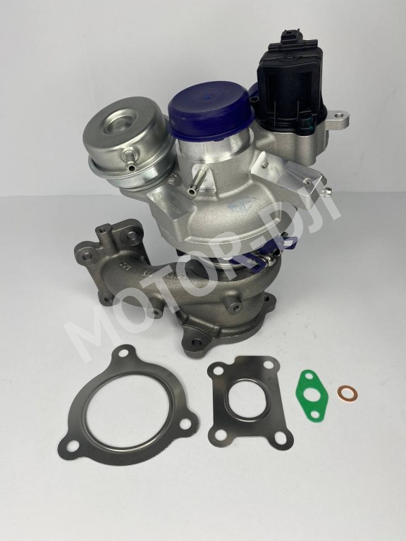 Турбина 1.5T Chery Tiggo 4 Tiggo 7 Tiggo 8 Tiggo 8 Pro Arrizo GX OMODA S5 JETOUR X70 X70S X90