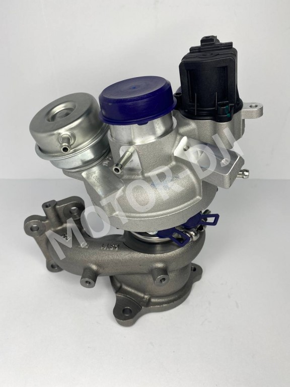 Турбина 1.5T Chery Tiggo 4 Tiggo 7 Tiggo 8 Tiggo 8 Pro Arrizo GX OMODA S5 JETOUR X70 X70S X90