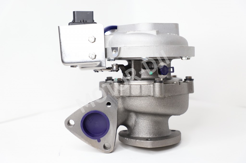 Турбина Duratorq SAFA Ford Ranger, Everest 3.2 TD 197 л.с. 2011-