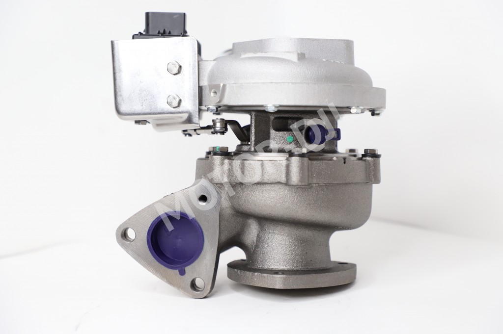 Турбина Duratorq SAFA Ford Ranger, Everest 3.2 TD 197 л.с. 2011-