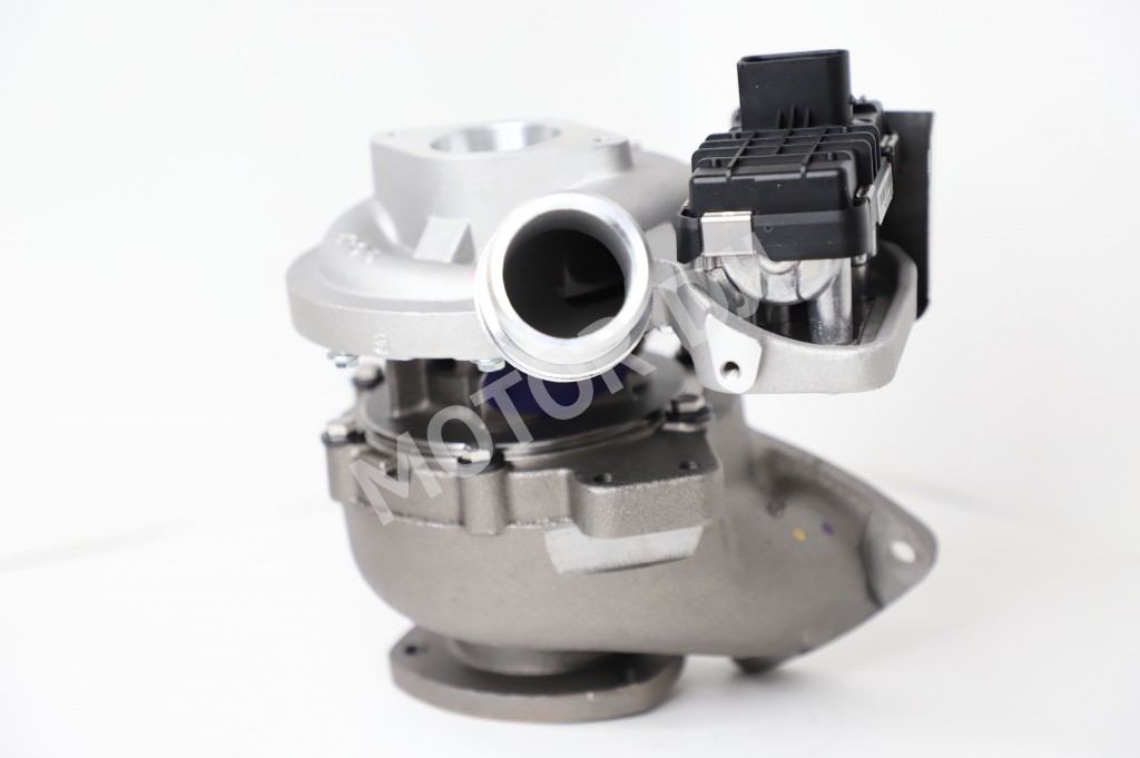 Турбина Duratorq SAFA Ford Ranger, Everest 3.2 TD 197 л.с. 2011-