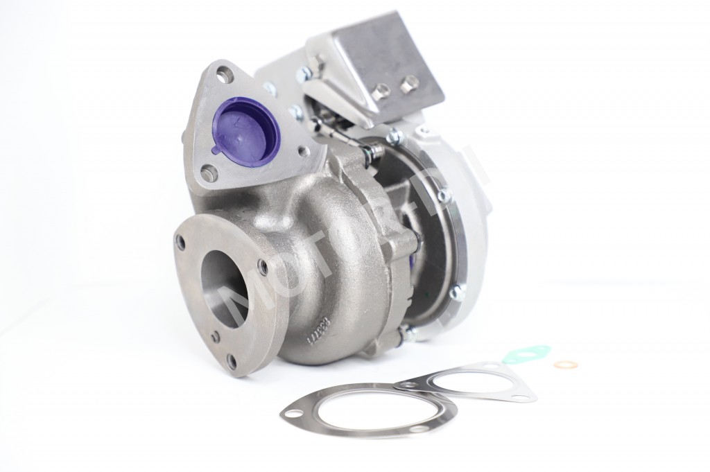 Турбина Duratorq SAFA Ford Ranger, Everest 3.2 TD 197 л.с. 2011-