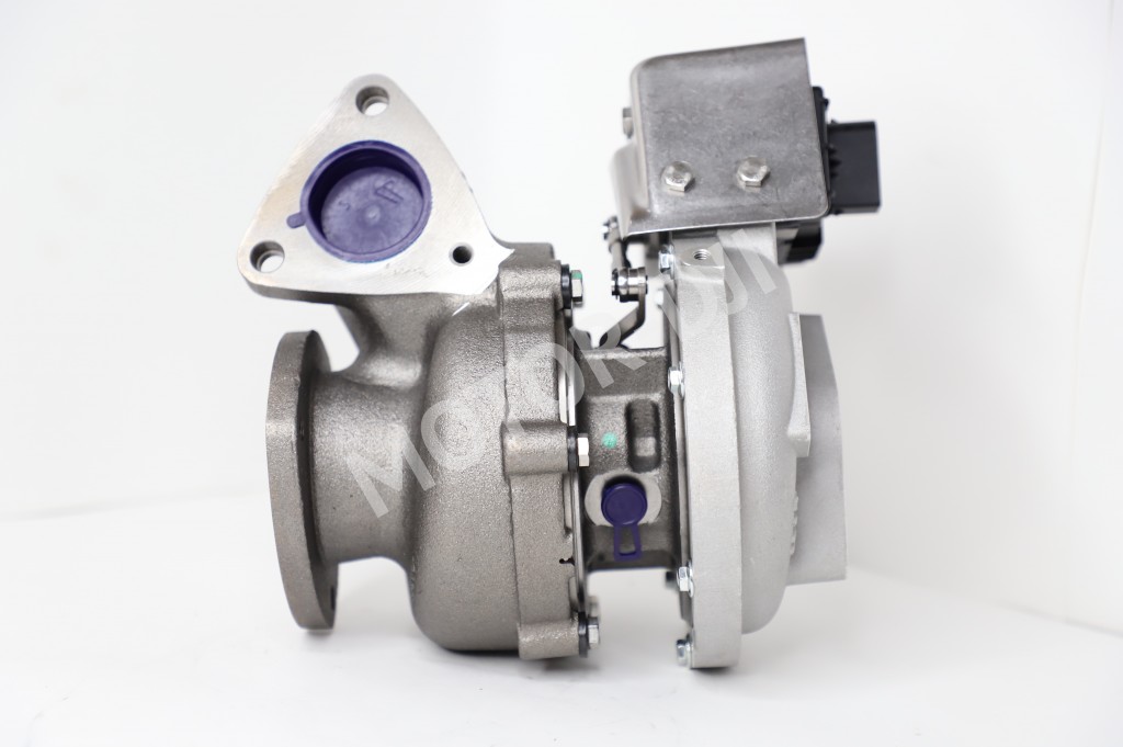 Турбина Duratorq SAFA Ford Ranger, Everest 3.2 TD 197 л.с. 2011-