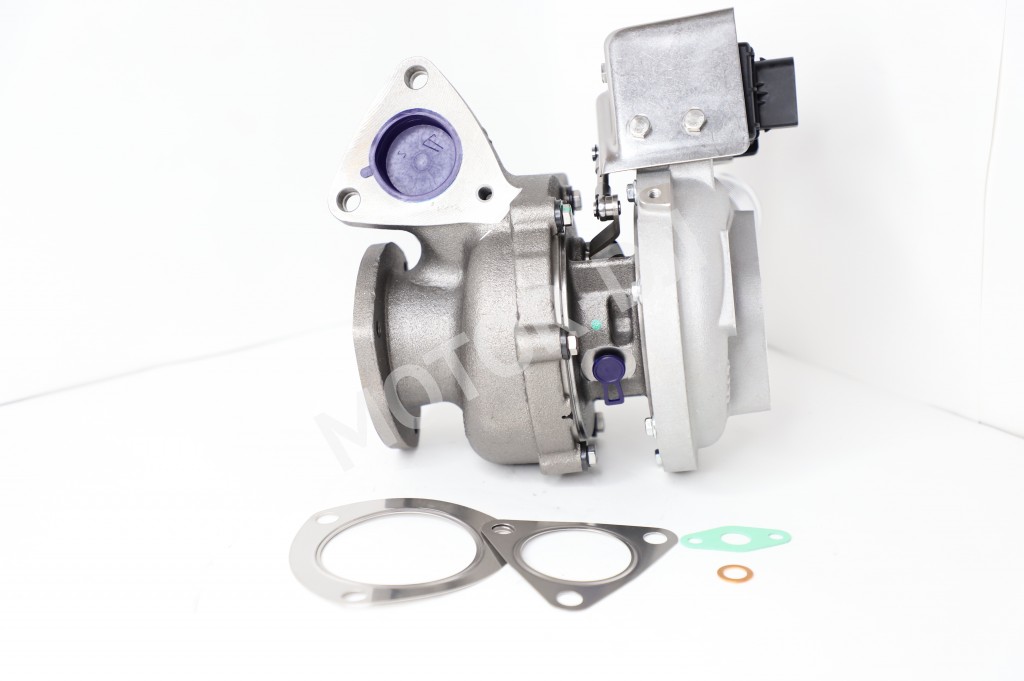 Турбина Duratorq SAFA Ford Ranger, Everest 3.2 TD 197 л.с. 2011-