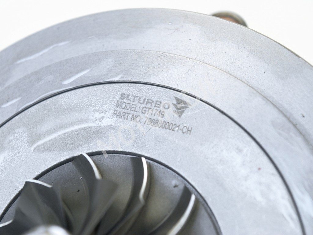 Картридж турбины Ford Tourneo / Transit VI 2.2 TDCi 2007