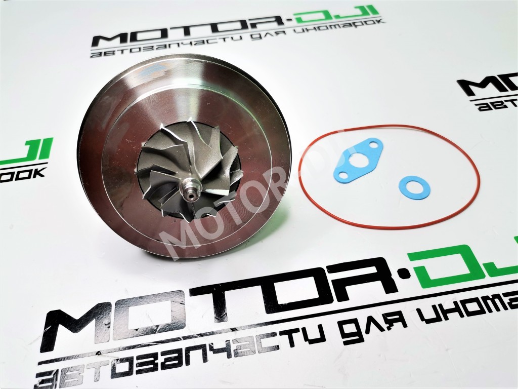 Картридж турбины VW 2.0tdi common rail 170л.с.
