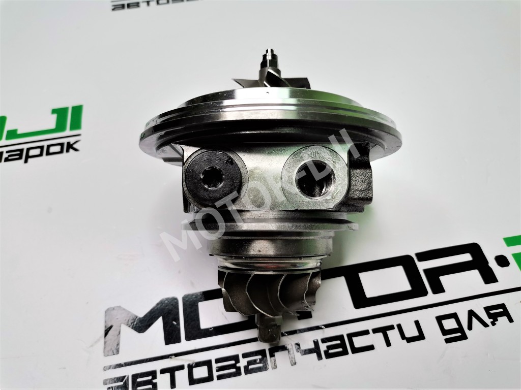 Картридж турбины VW 2.0tdi common rail 170л.с.
