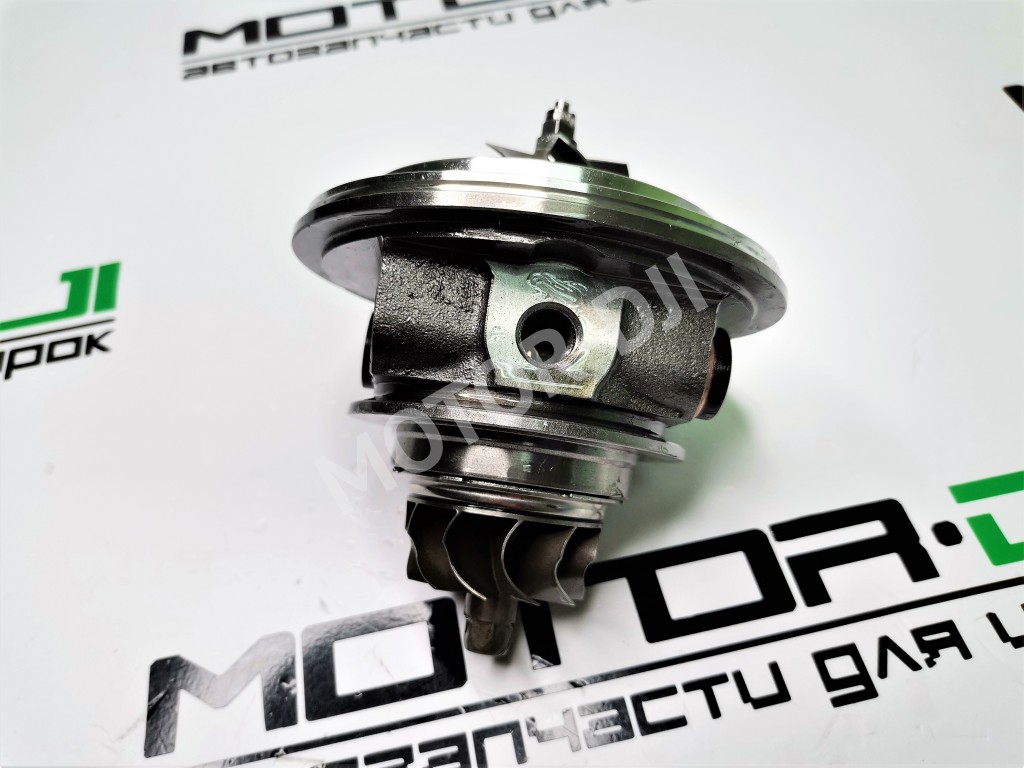 Картридж турбины VW 2.0tdi common rail 170л.с.