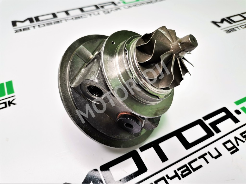 Картридж турбины VW 2.0tdi common rail 170л.с.