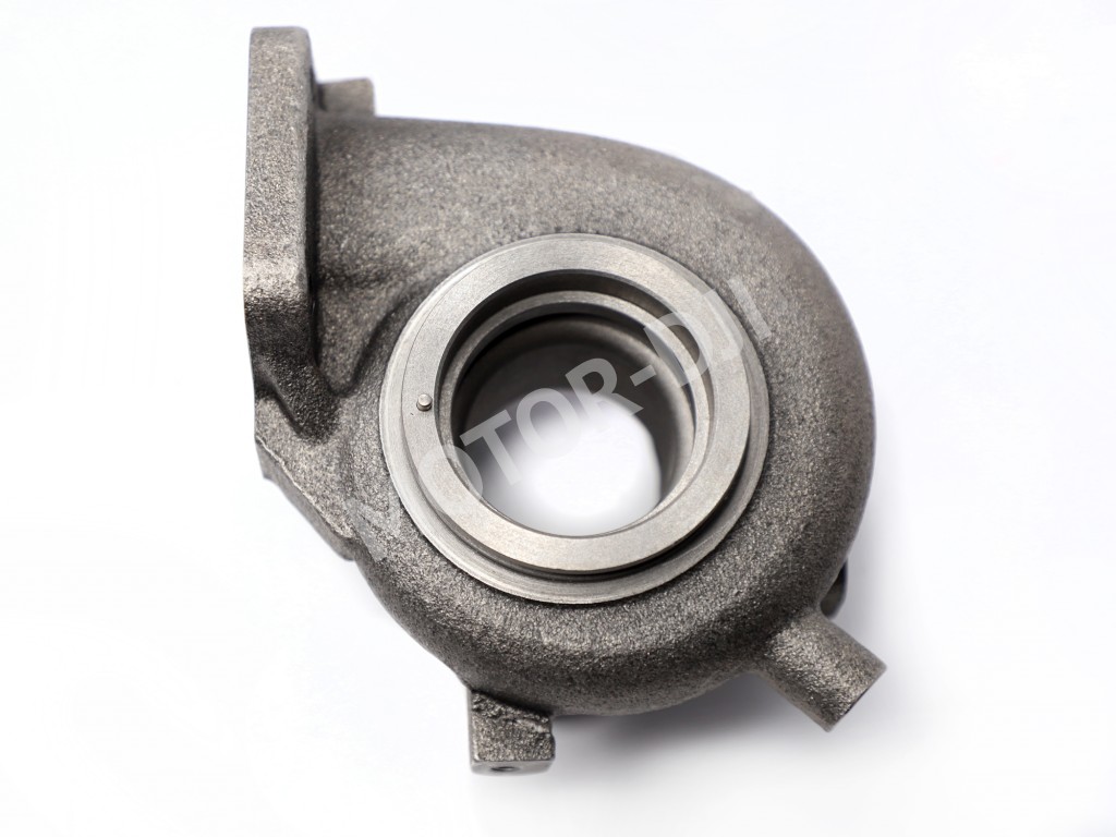 Горячая часть турбины Mazda CX7 2.3 Turbo 2006-