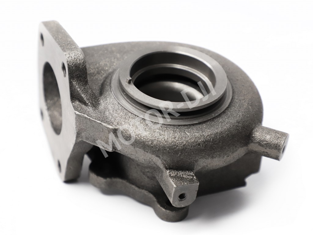 Горячая часть турбины Mazda CX7 2.3 Turbo 2006-