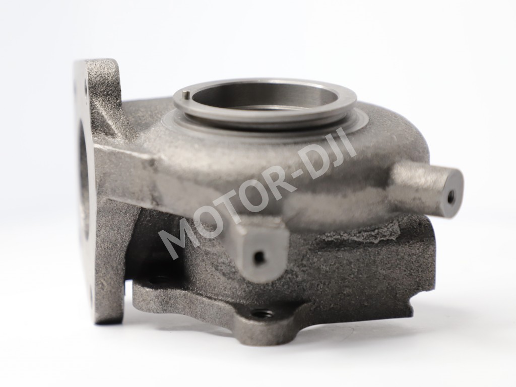 Горячая часть турбины Mazda CX7 2.3 Turbo 2006-