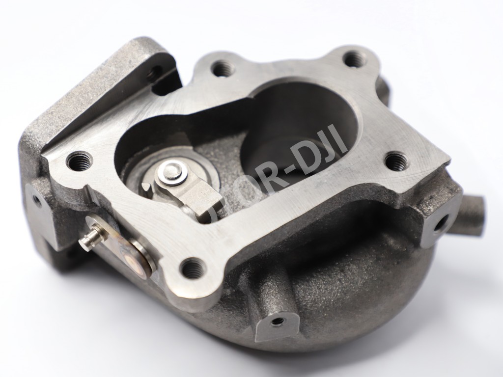 Горячая часть турбины Mazda CX7 2.3 Turbo 2006-