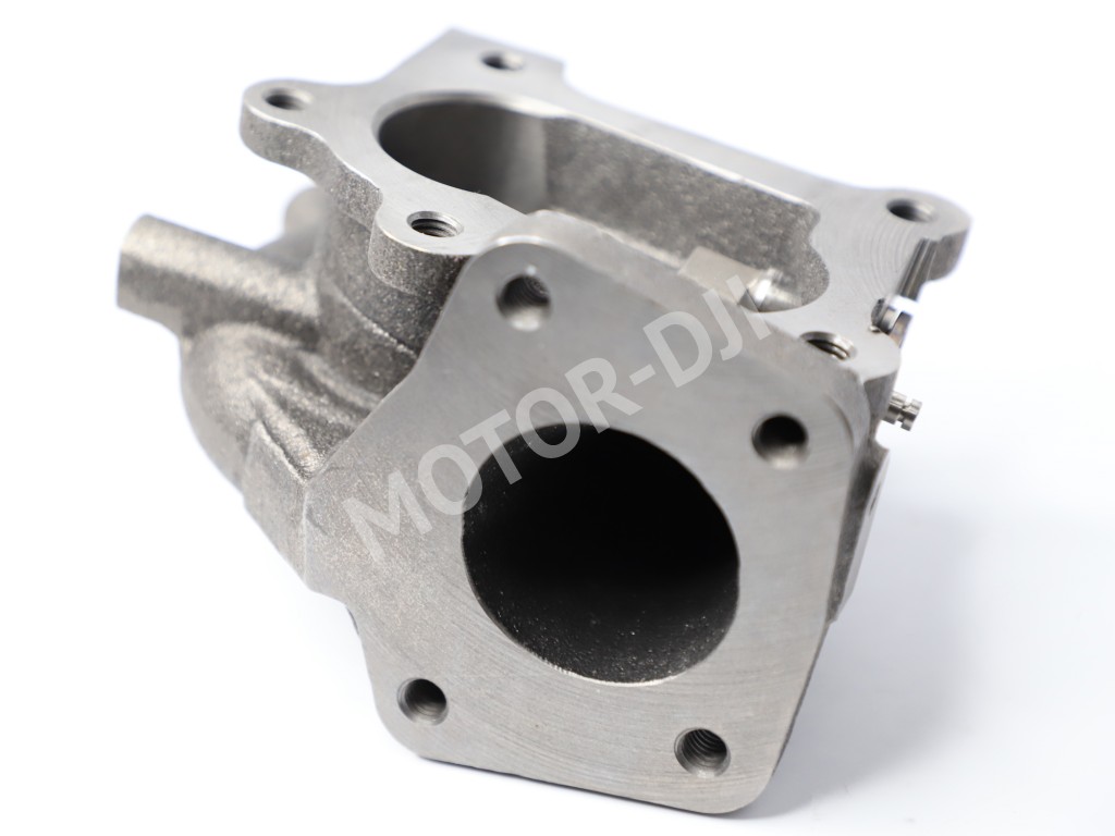 Горячая часть турбины Mazda CX7 2.3 Turbo 2006-