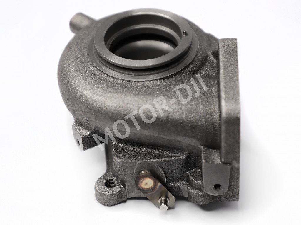 Горячая часть турбины Mazda CX7 2.3 Turbo 2006-