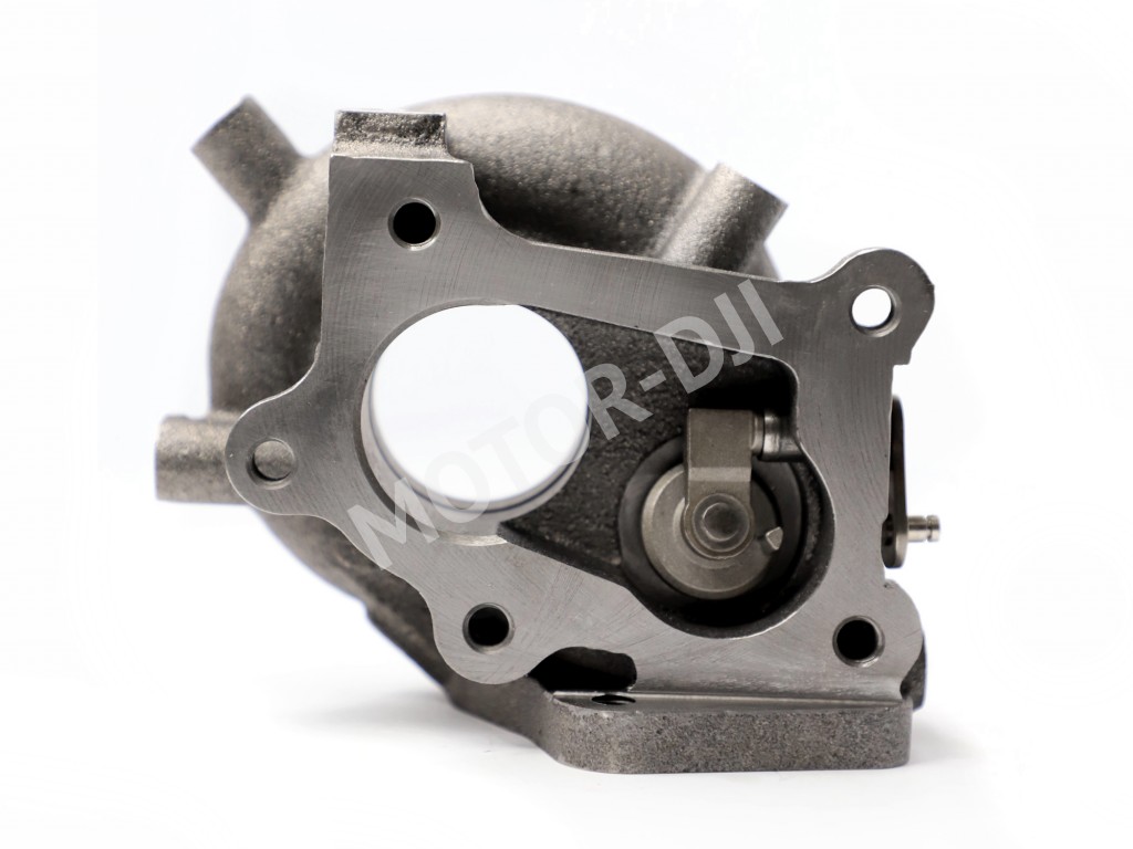 Горячая часть турбины Mazda CX7 2.3 Turbo 2006-