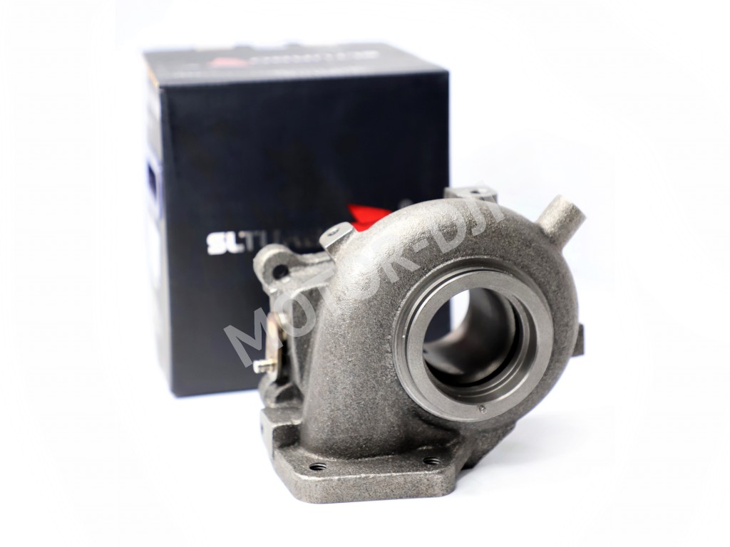 Горячая часть турбины Mazda CX7 2.3 Turbo 2006-