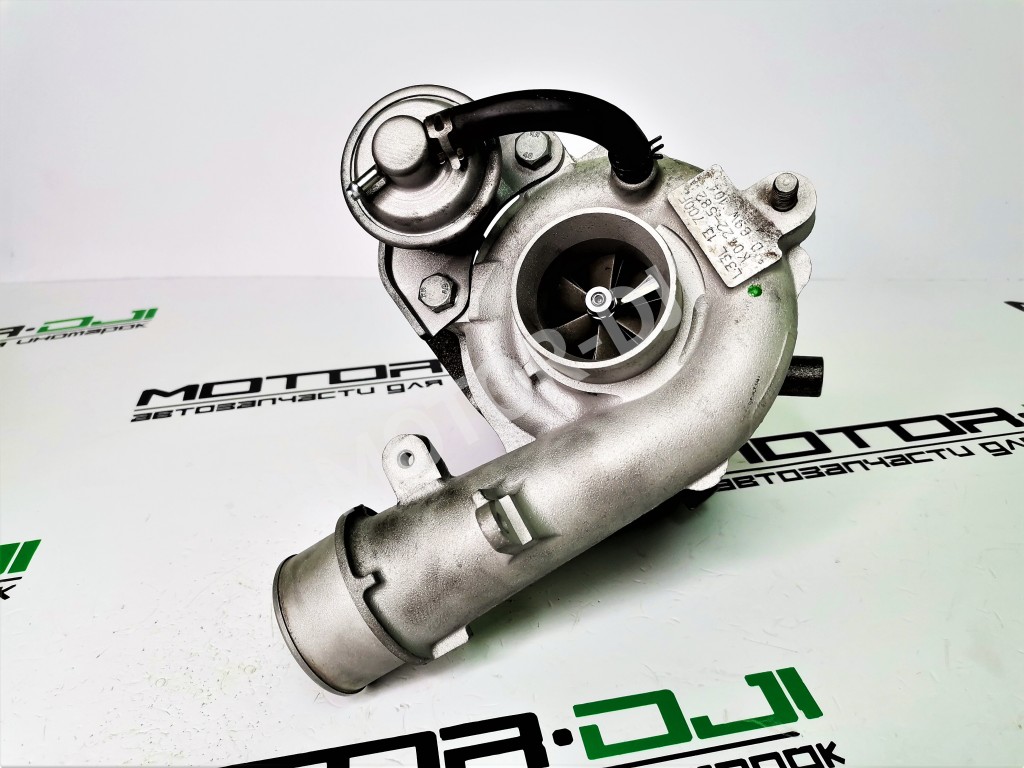 Турбина Mazda CX-7 2.3L Turbo 2005- восстановленная