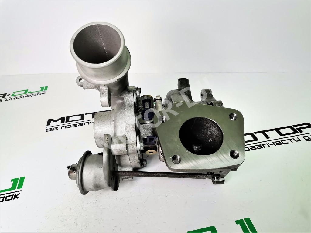 Турбина Mazda CX-7 2.3L Turbo 2005- восстановленная