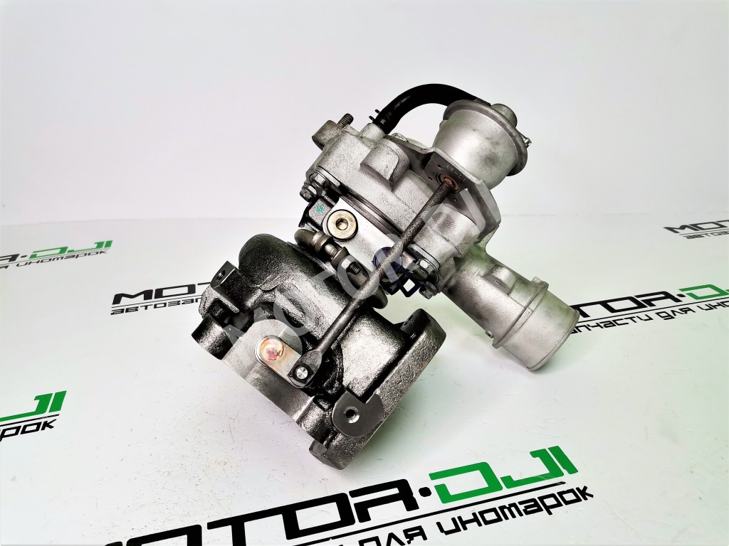 Турбина Mazda CX-7 2.3L Turbo 2005- восстановленная