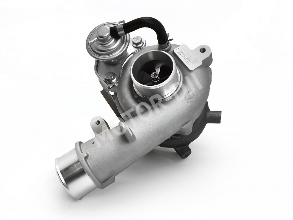 Турбина Mazda CX-7 2.3L 238 лс Turbo 2006-