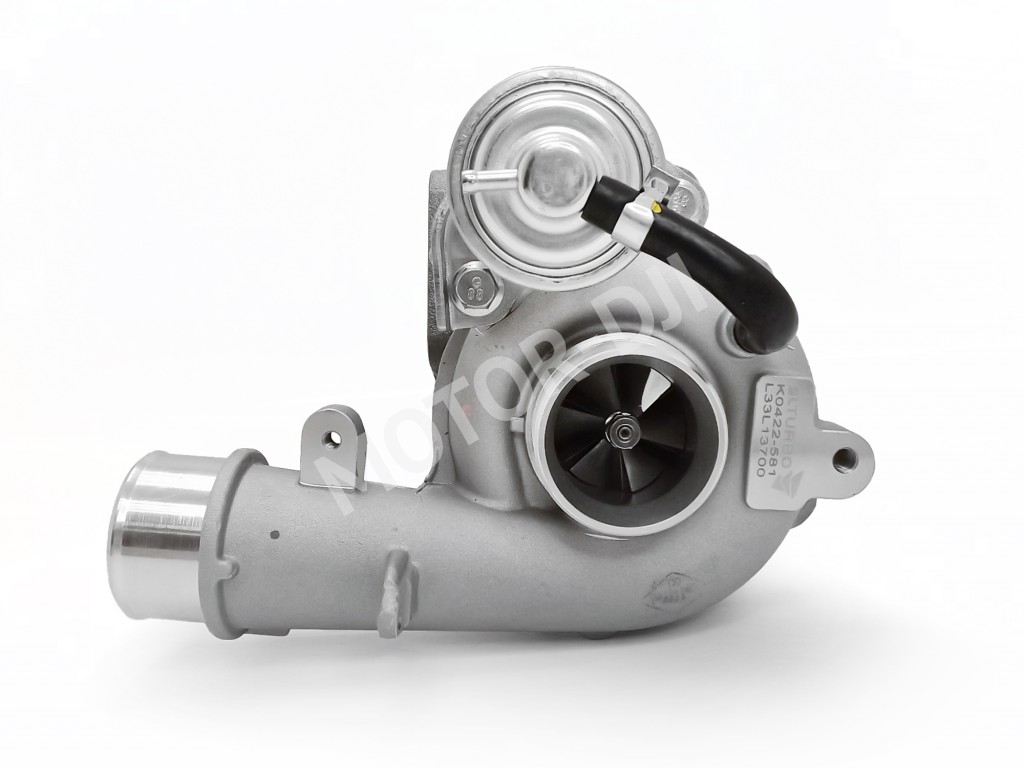 Турбина Mazda CX-7 2.3L 238 лс Turbo 2006-