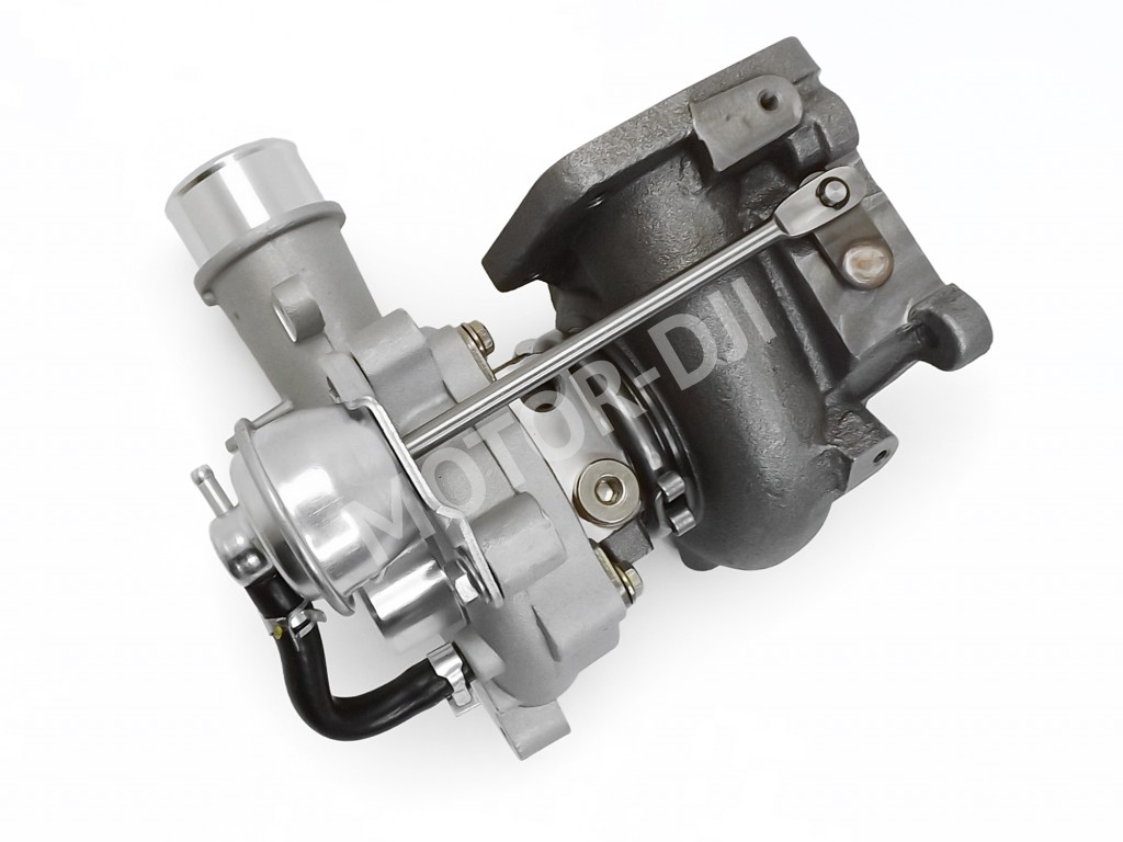 Турбина Mazda CX-7 2.3L 238 лс Turbo 2006-