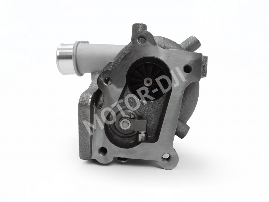 Турбина Mazda CX-7 2.3L 238 лс Turbo 2006-