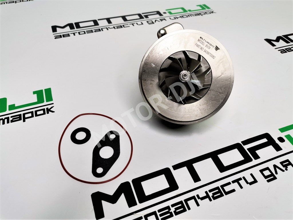 Картридж левой турбины 368DT Range Rover Evoque 3.6