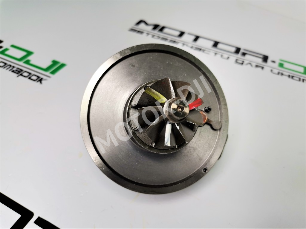 Картридж левой турбины 368DT Range Rover Evoque 3.6