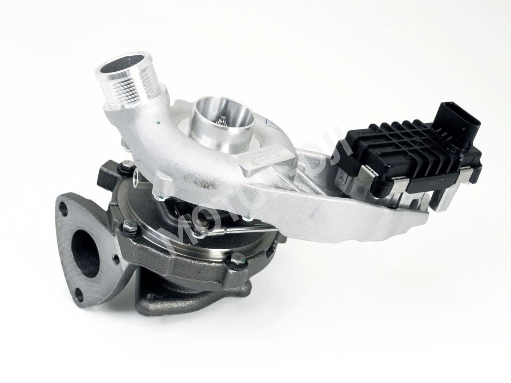Турбина Jaguar XF / Jaguar XJ / Land Rover / Discovery / Range Rover /3.0 D 2009 - 2011