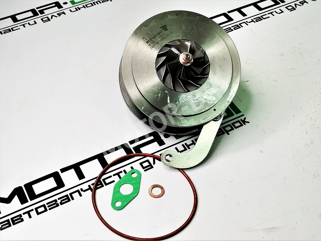 Картридж турбины 224DT JAGUAR XF / JAGUAR XF SPORTBRAKE / FREELANDER 2 / RANGE ROVER EVOQUE 2.2 TD 150-200 лс 2010-