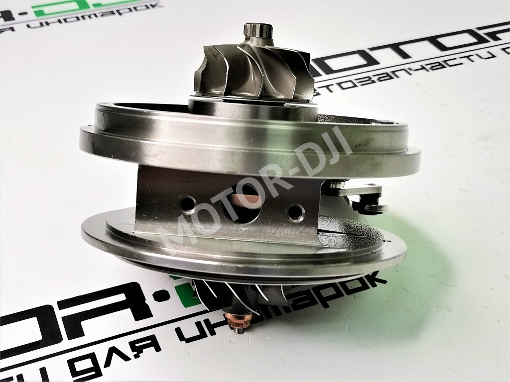 Картридж турбины 224DT JAGUAR XF / JAGUAR XF SPORTBRAKE / FREELANDER 2 / RANGE ROVER EVOQUE 2.2 TD 150-200 лс 2010-