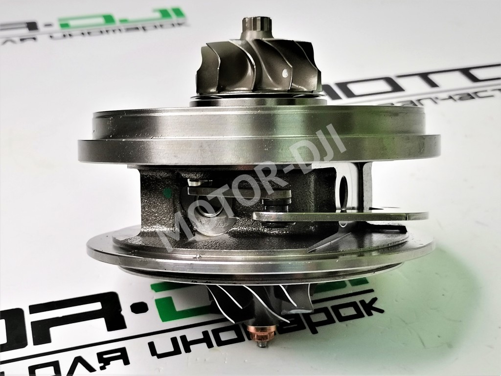 Картридж турбины 224DT JAGUAR XF / JAGUAR XF SPORTBRAKE / FREELANDER 2 / RANGE ROVER EVOQUE 2.2 TD 150-200 лс 2010-