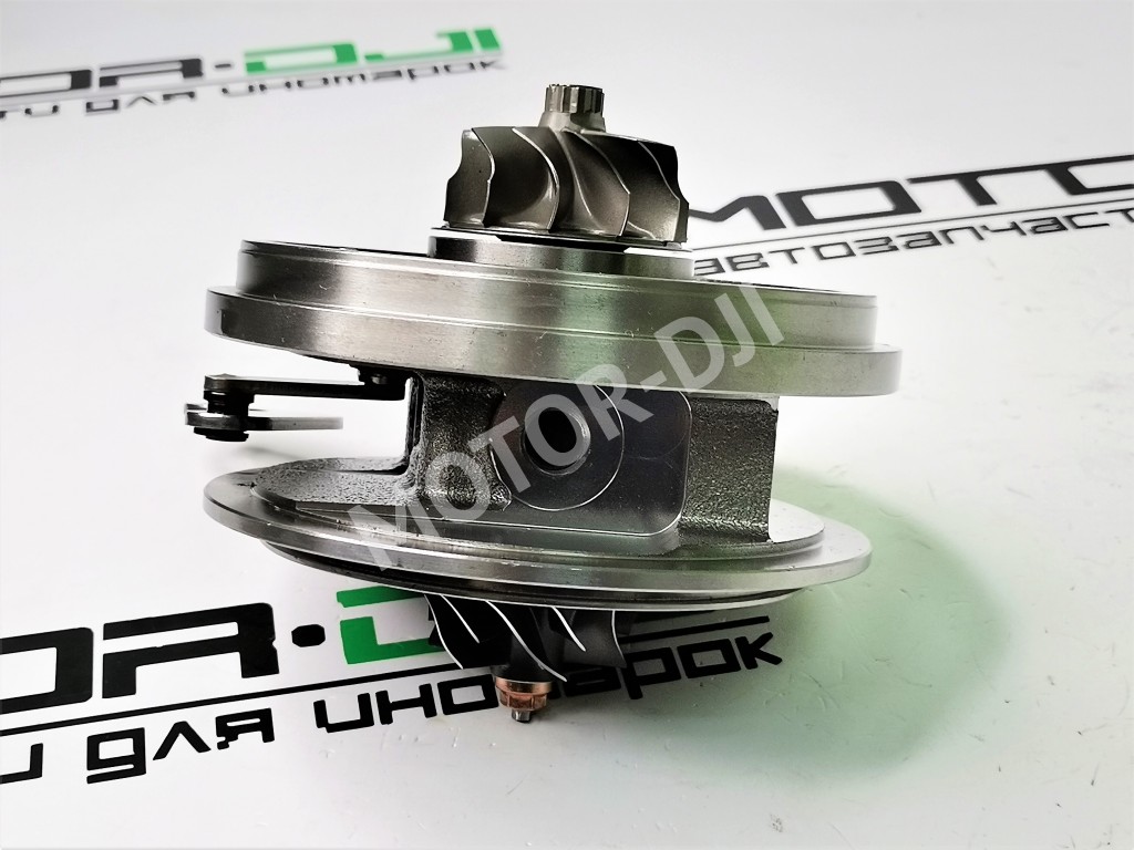 Картридж турбины 224DT JAGUAR XF / JAGUAR XF SPORTBRAKE / FREELANDER 2 / RANGE ROVER EVOQUE 2.2 TD 150-200 лс 2010-