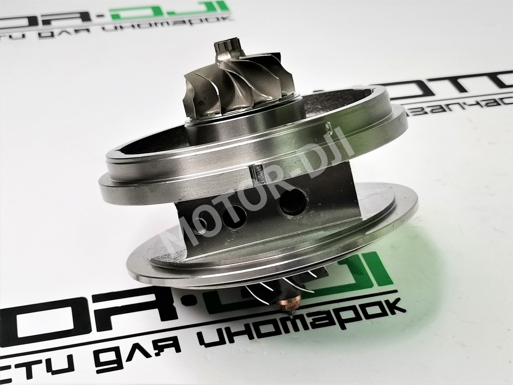 Картридж турбины 224DT JAGUAR XF / JAGUAR XF SPORTBRAKE / FREELANDER 2 / RANGE ROVER EVOQUE 2.2 TD 150-200 лс 2010-