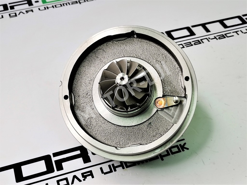 Картридж турбины 224DT JAGUAR XF / JAGUAR XF SPORTBRAKE / FREELANDER 2 / RANGE ROVER EVOQUE 2.2 TD 150-200 лс 2010-