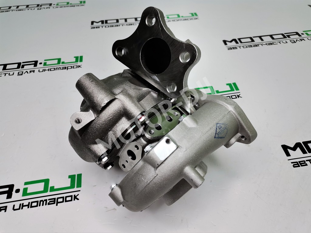 Турбина YD25 Navara D40 / Pathfinder R51 (Навара / Патфайндер) 2.5DDTi  SLTURBO