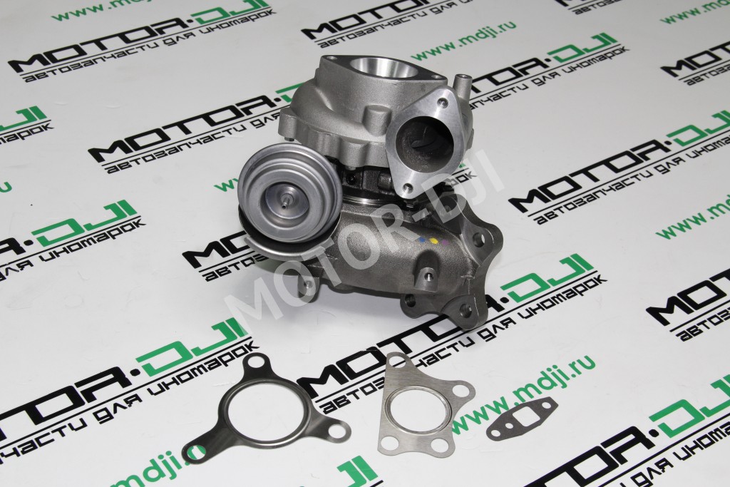 Турбина YD25 Nissan Navara (Frontier)